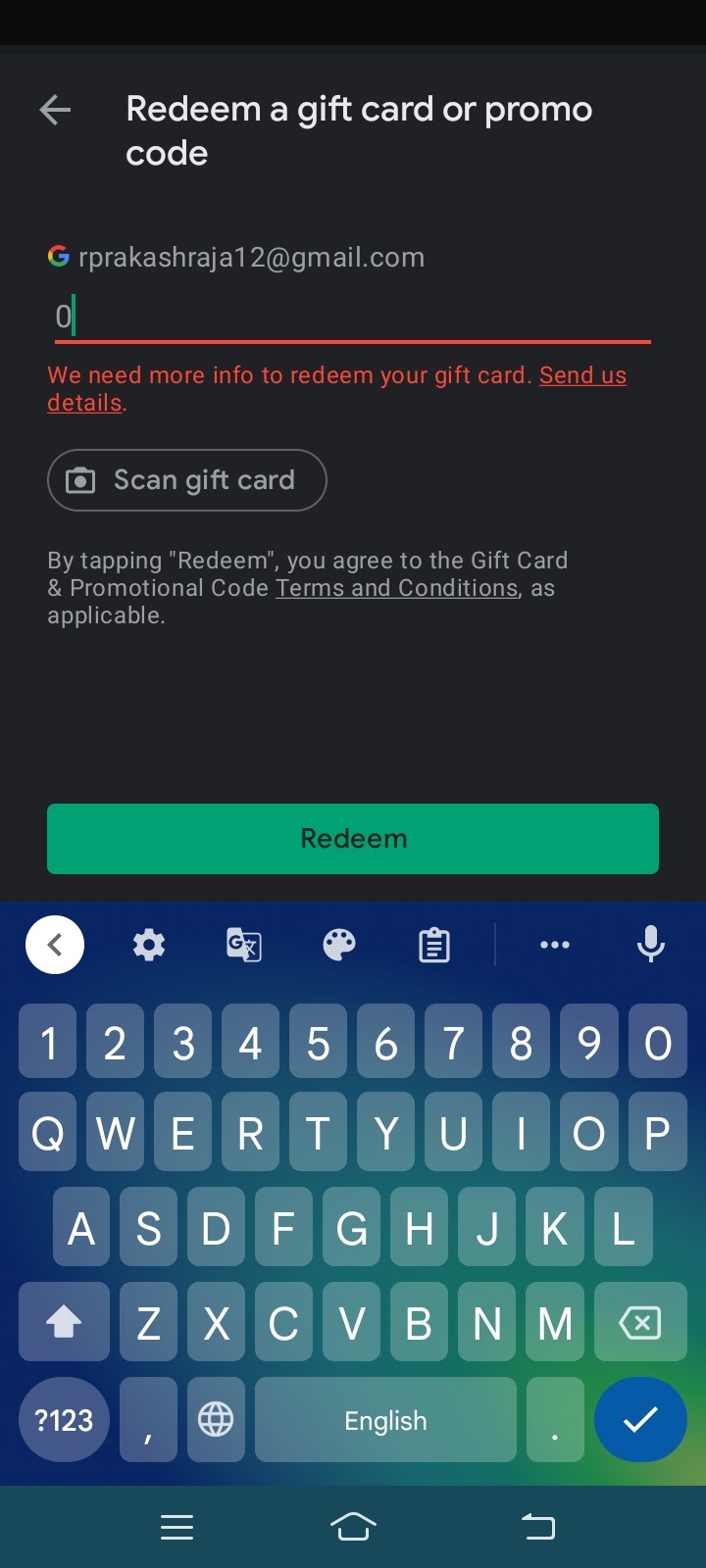 How To Sell Gift Cards In Nigeria 2023