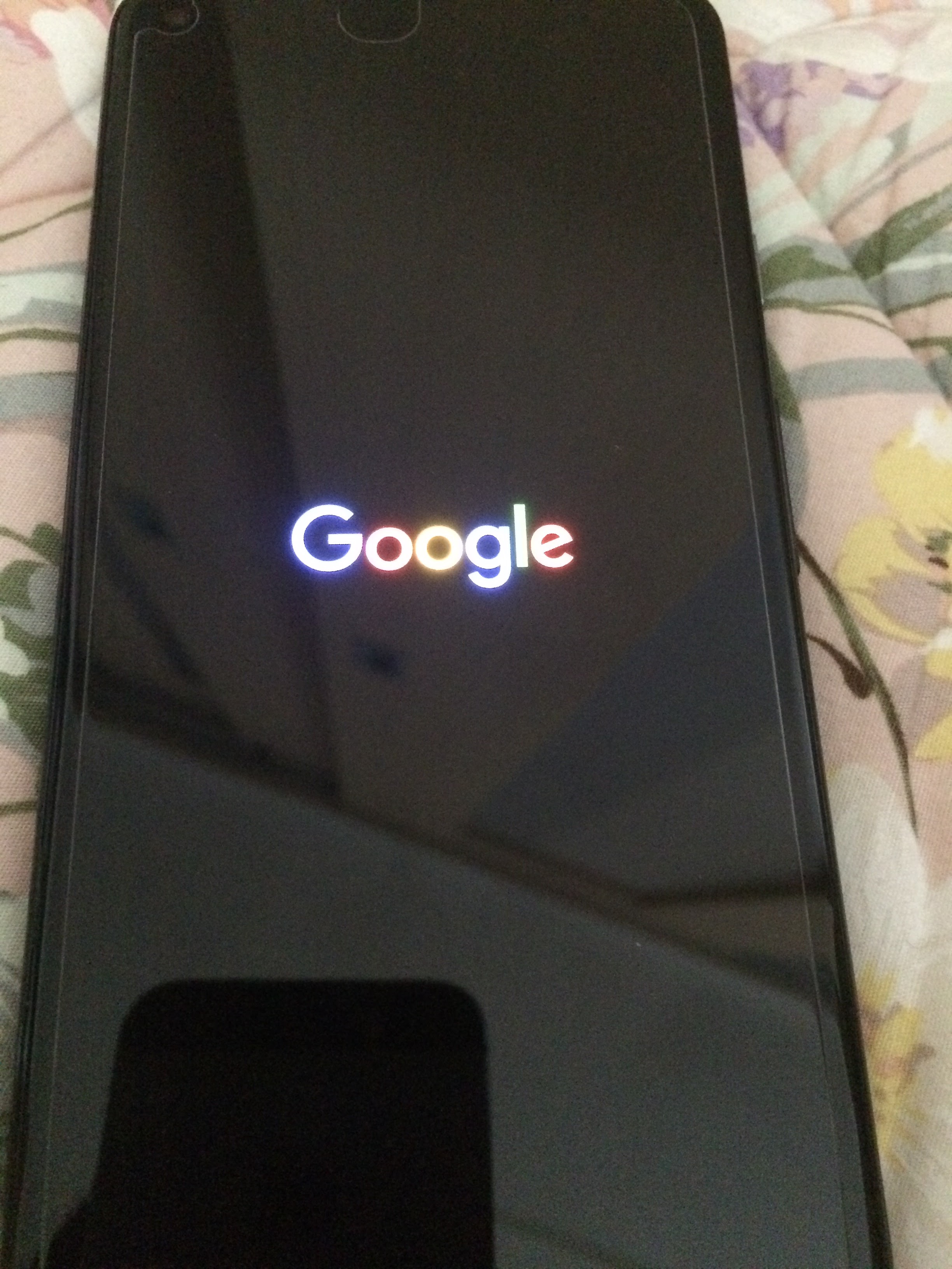 再起動を繰り返します。 - Google Pixel コミュニティ