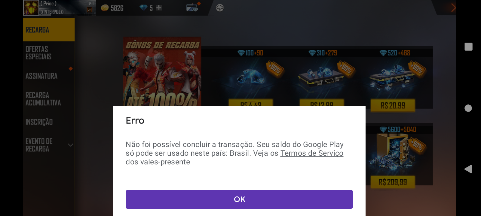 Ajudar pessoas que joga free fire para que ela ajudar outras