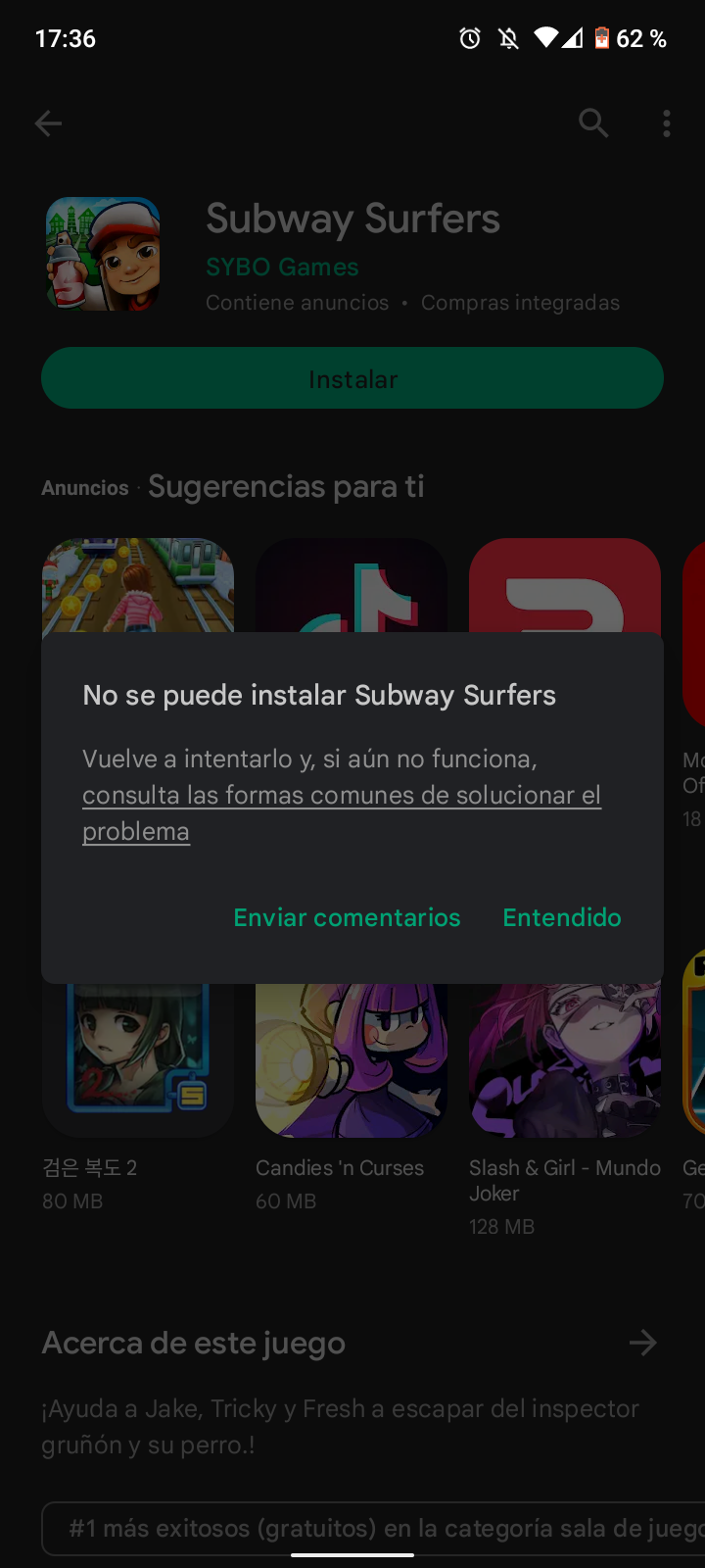 Cómo instalar Google Play Store y solucionar sus problemas