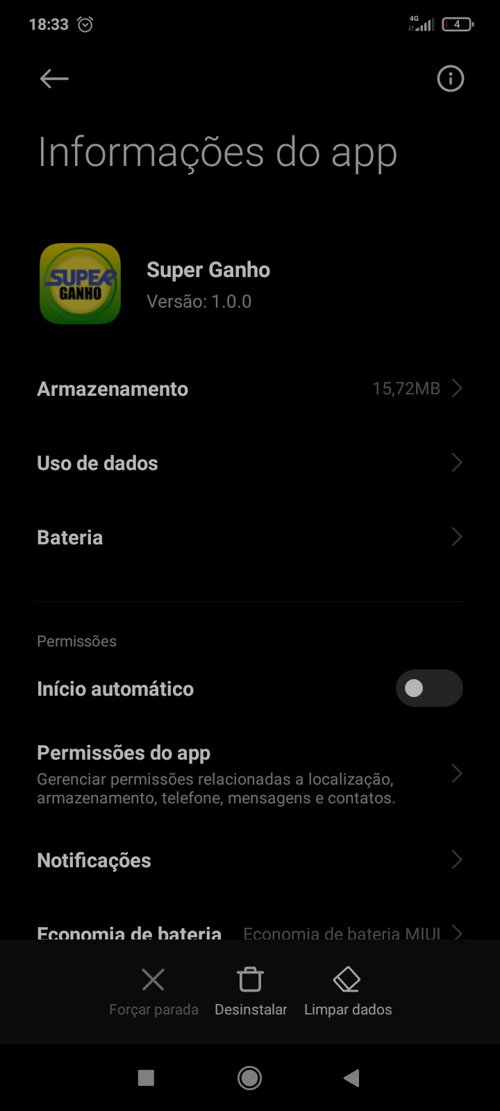 Quero que devolva meu dinheiro - Comunidade Google Play