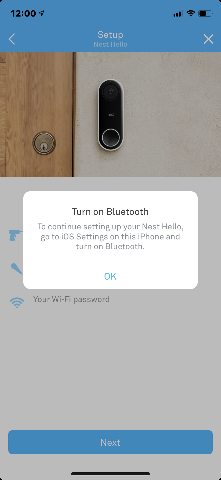 turn on bluetooth google