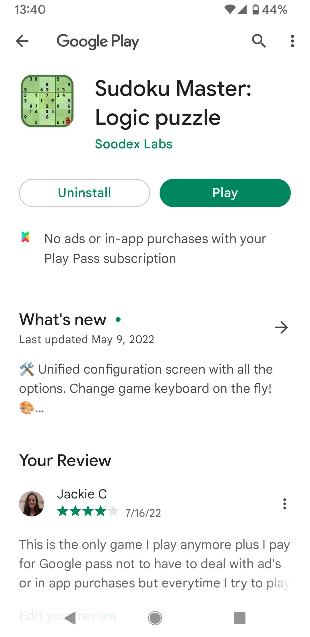 Google Play Pass Subscription Review (worth it?) 