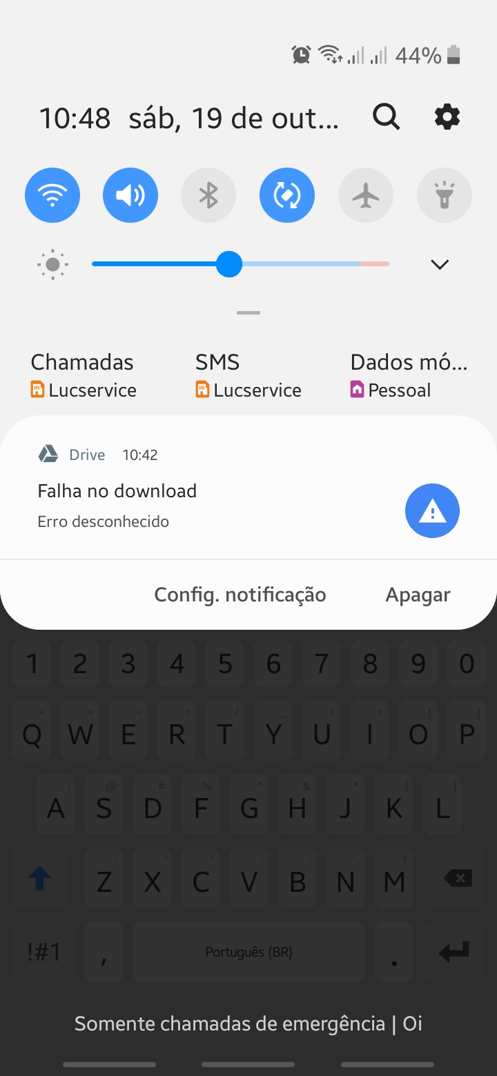 Erro no download de arquivo do Google Slides - Comunidade Editores