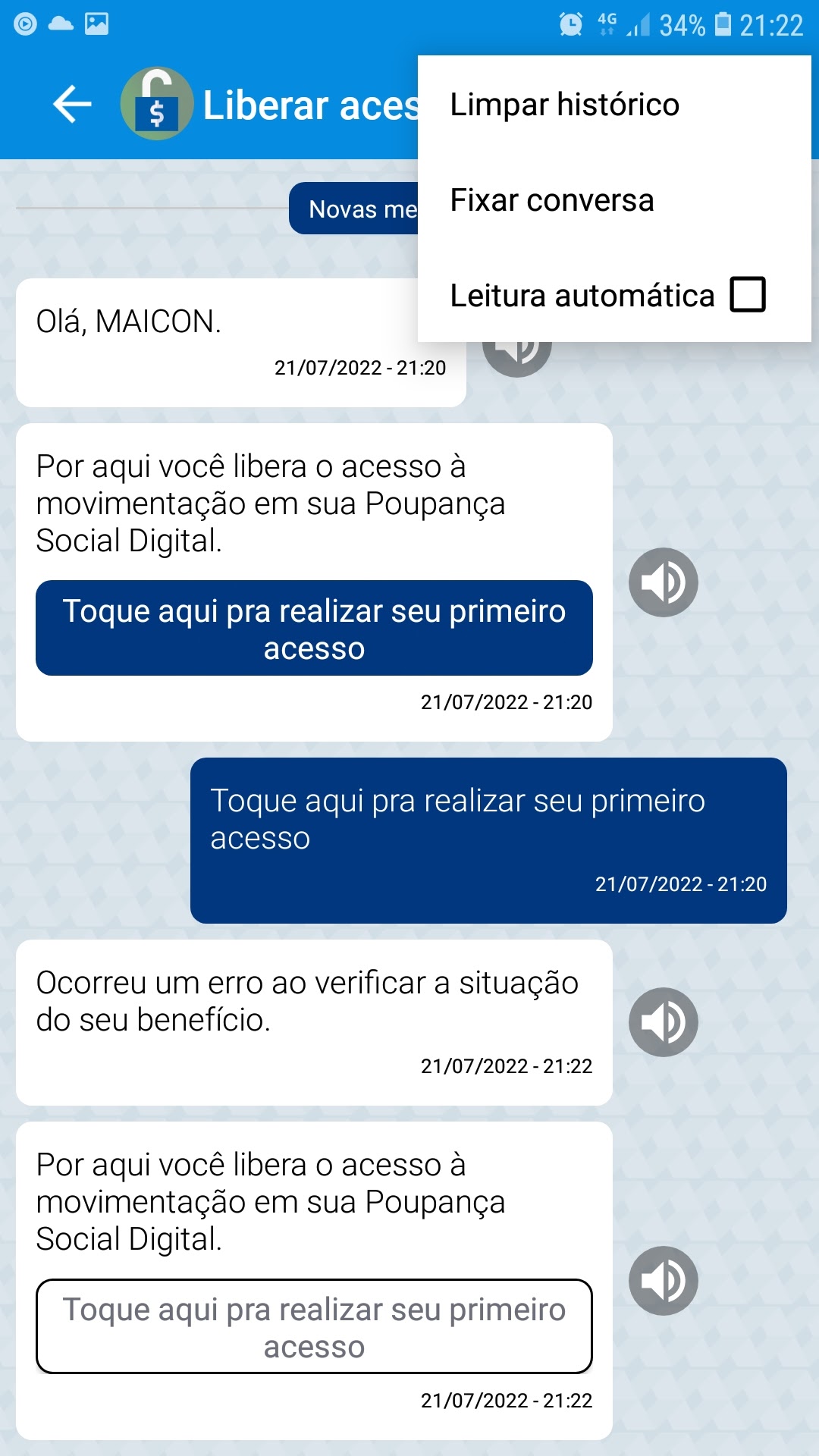 Meu kwai está com erros me ajudem por favor - Comunidade Google Play