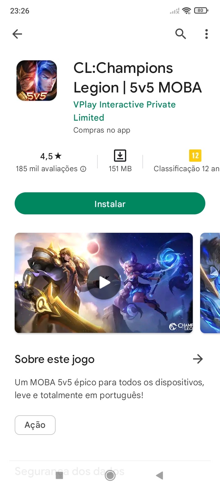 Compra feita de um pacote do jogo, sem confirmação da Google play e sem  dinheiro também - Comunidade Google Play