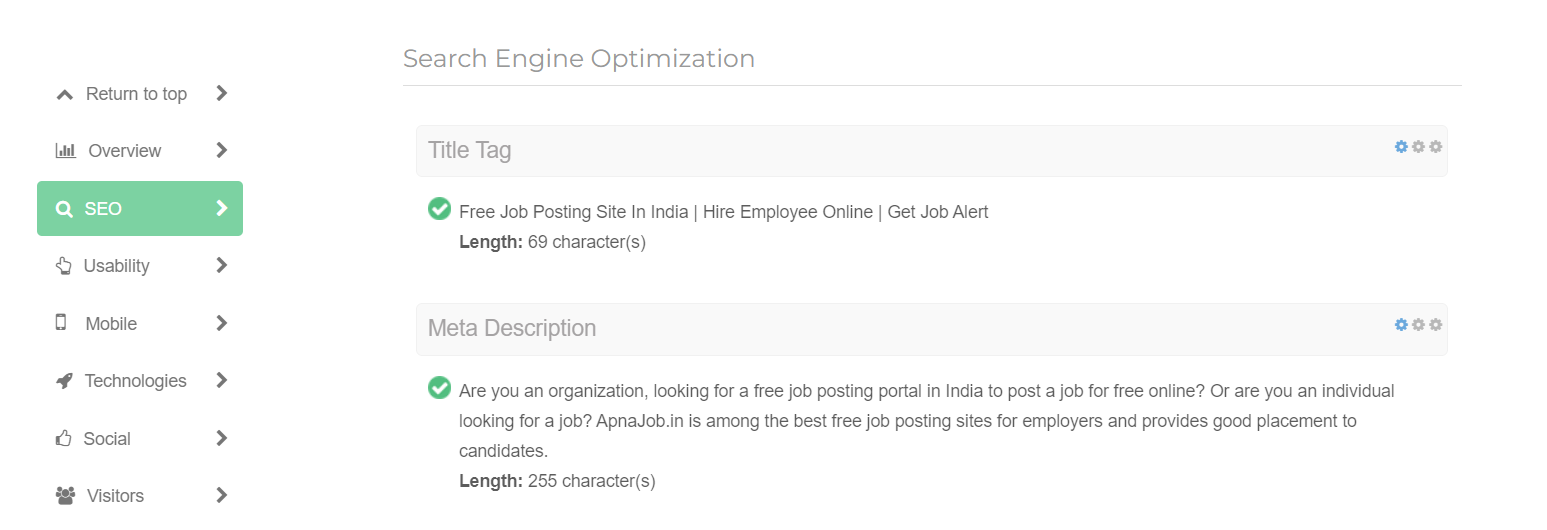 Google shows the wrong title and meta description for my site 