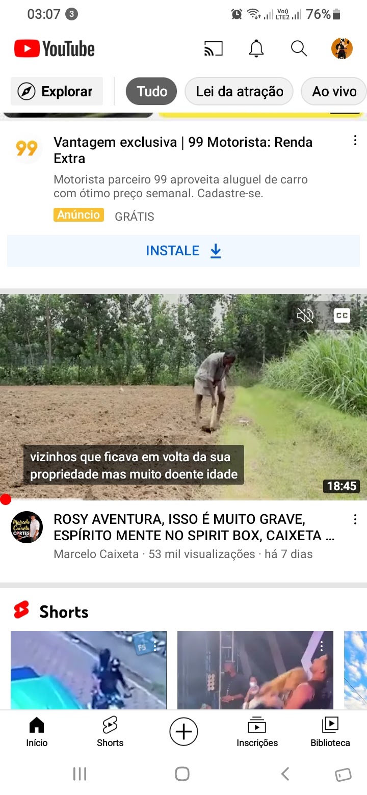 Como saber se a Vivo está fora do ar