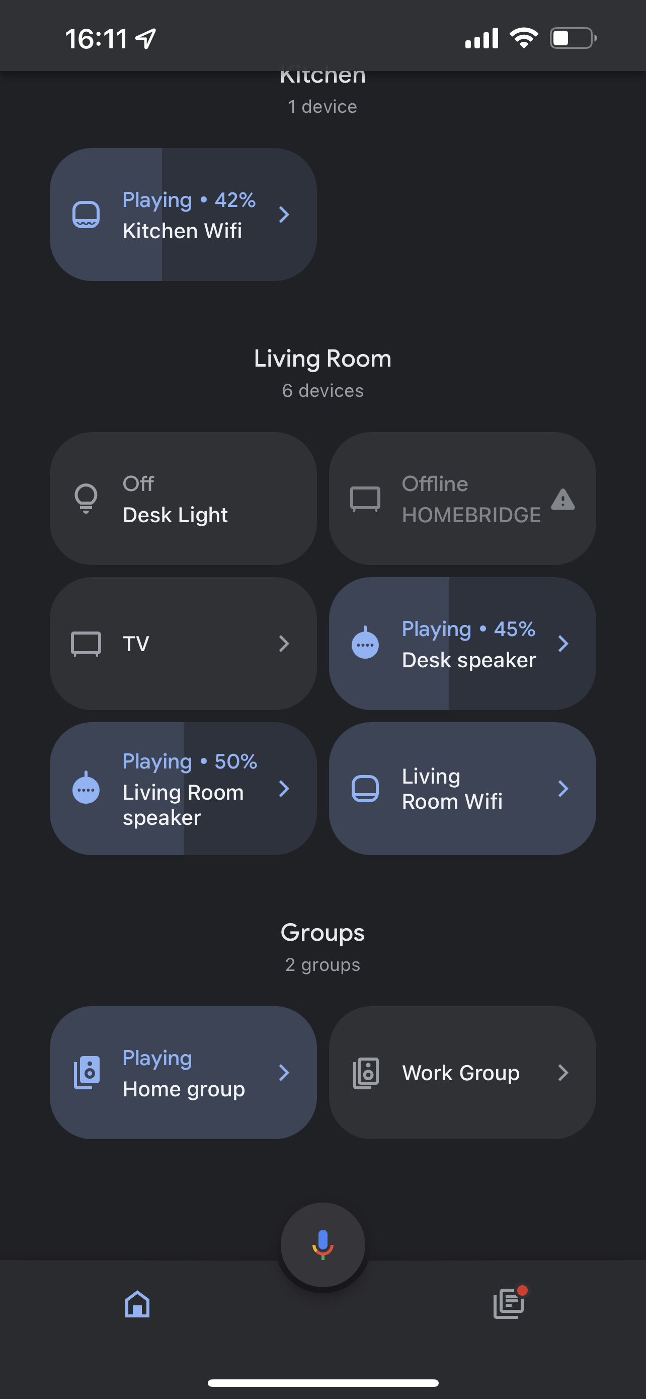How do I add my TCL Android TV (with built-in Chromecast) to my Google Home Speaker Groups? - Google Assistant Community