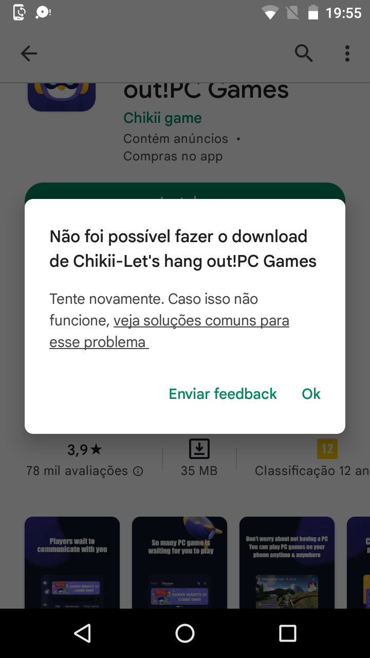 Problemas com a imagem dos jogos no aplicativo para pc Google Play Games  Beta - Comunidade Google Play