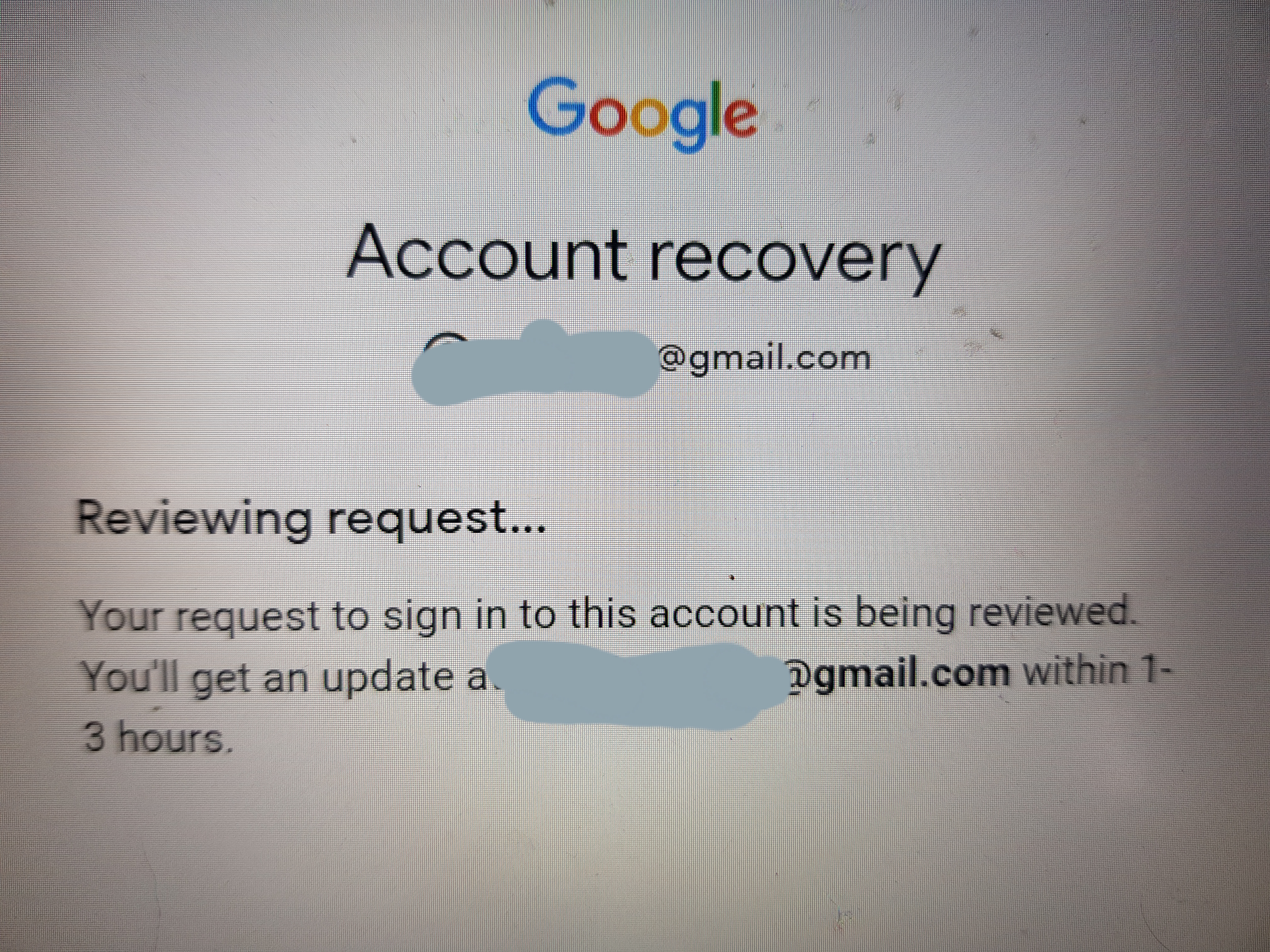 How Long Does It Take to Recover a Deleted Gmail Account? 