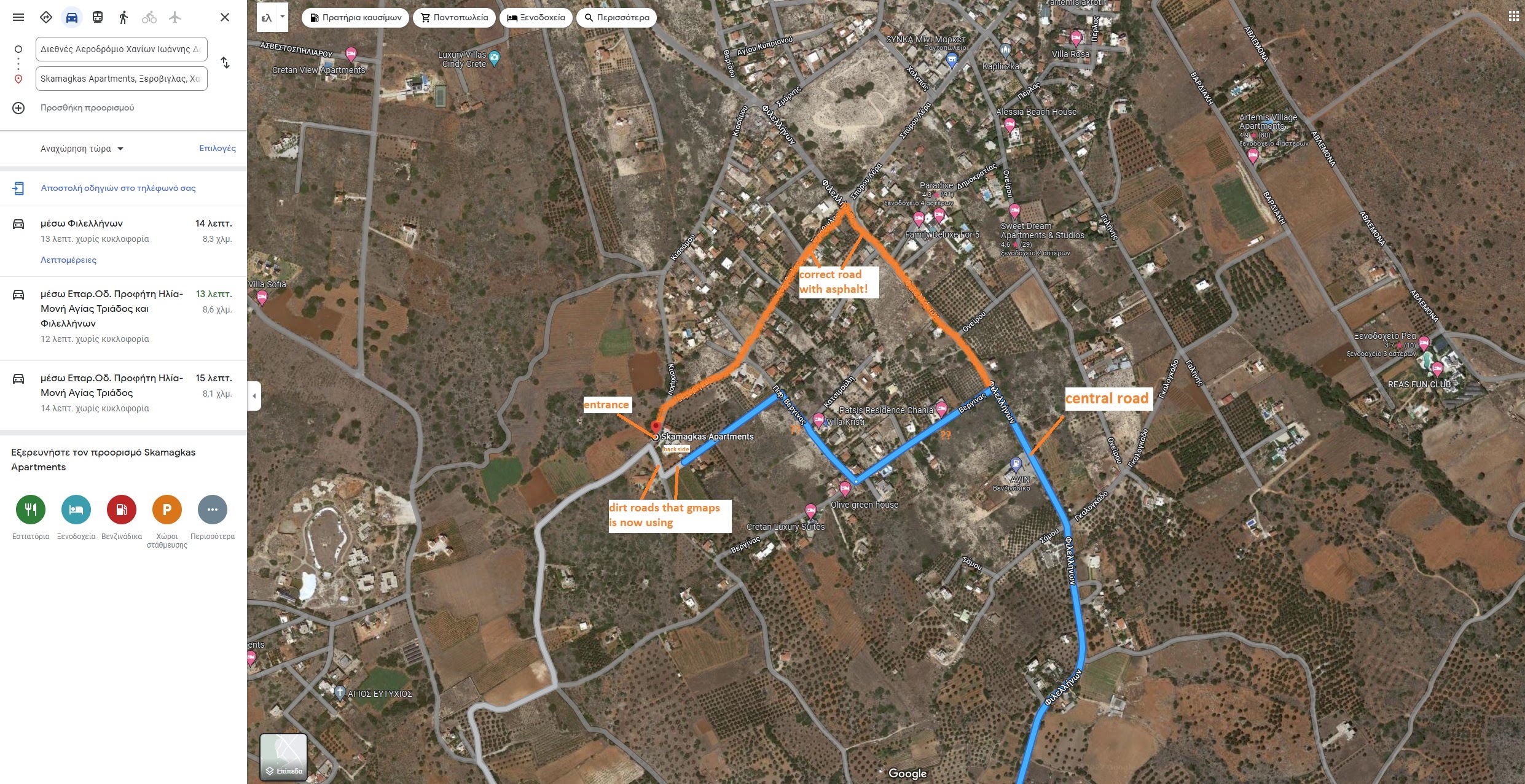 Why Does Google Maps Change My Route Infoupdate why-does-google-maps-change-my-route-infoupdate