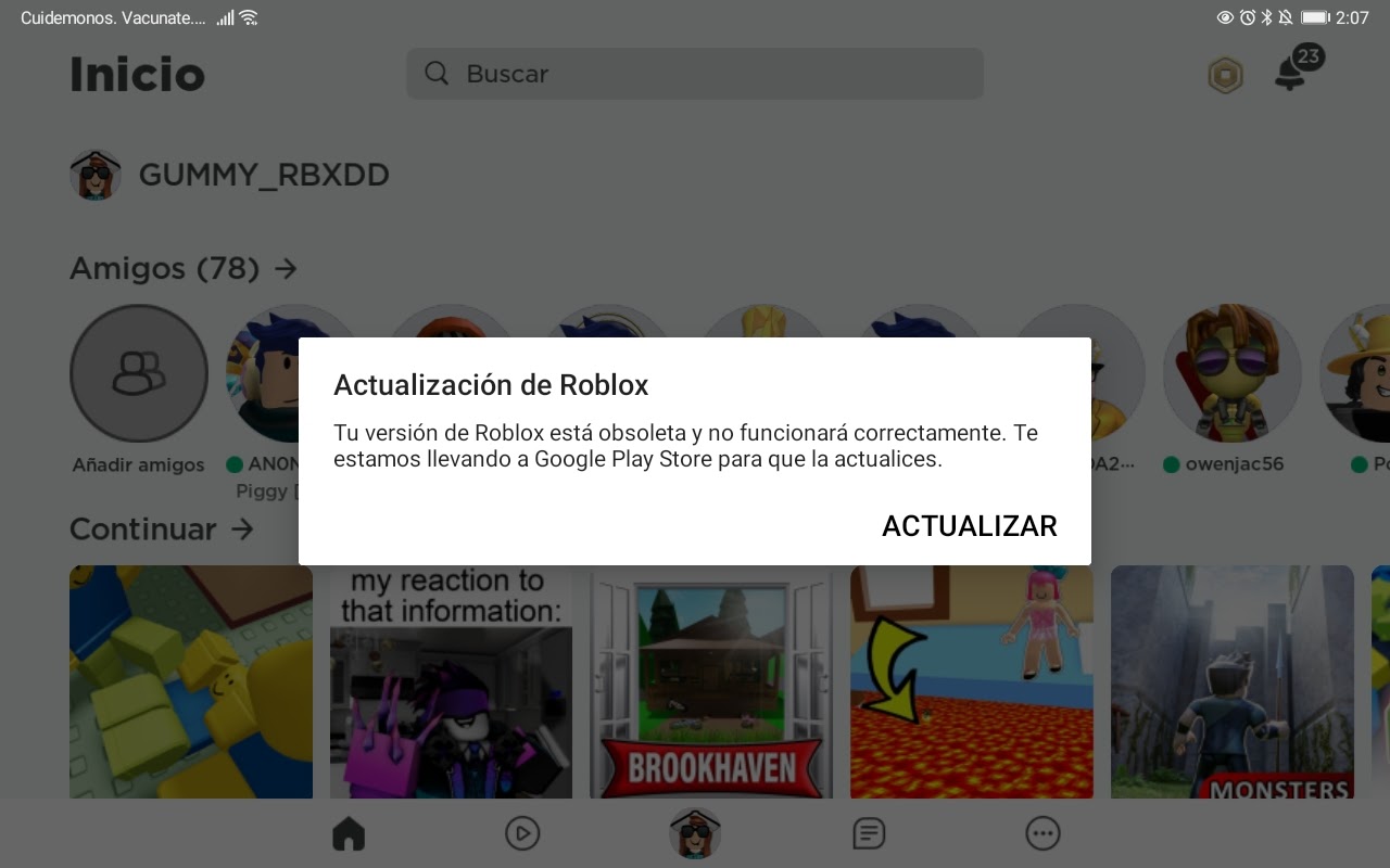 Cómo solucionar el problema de error de inicio de sesión de Roblox 