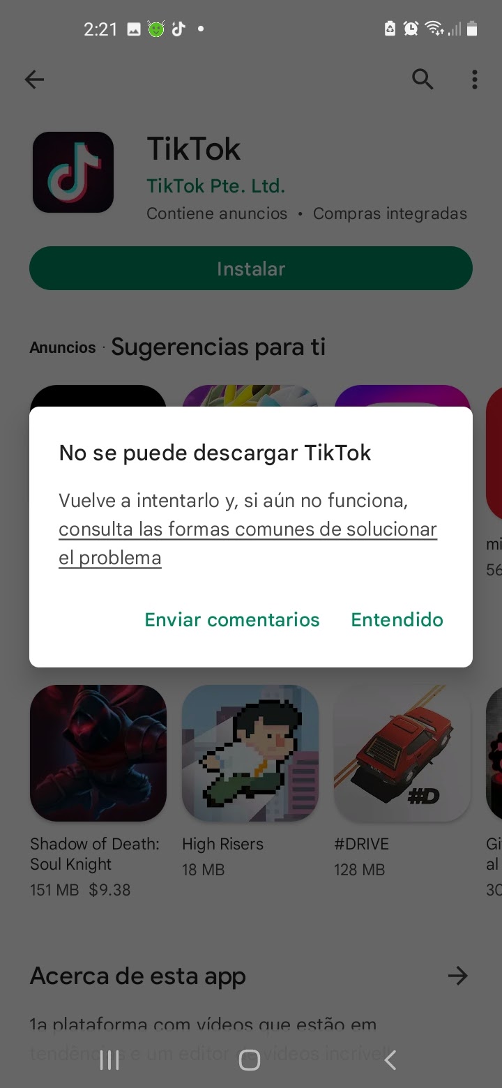 Cómo entrar a TikTok web y usarlo en tu móvil sin instalar la app