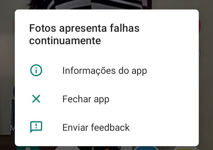 Google Play Service apresenta falhas continuamente - Comunidade