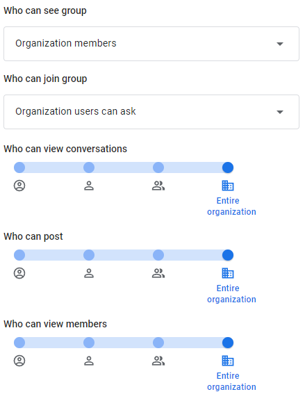 Google Workspace Updates: Learn more about Google Groups with