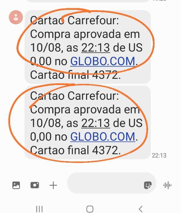 Paguei a assinatura anual ontem da globo play mas minha conta não acessa  filmes e séries no app - Comunidade Google Play