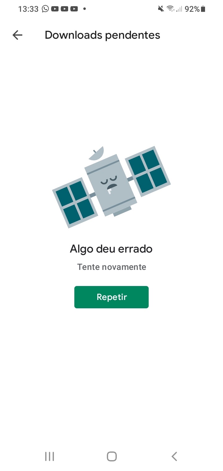 Cancelar teste grátis - Comunidade Google Play