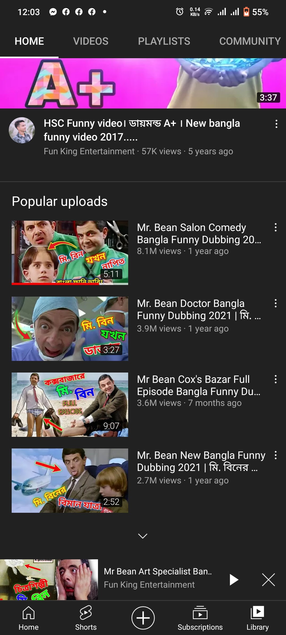 If I do Bangla funny dubbing of the movie, will there be a copyright strike? - YouTube Community If I do Bangla funny dubbing of the movie, will there be a copyright strike? - YouTube Community