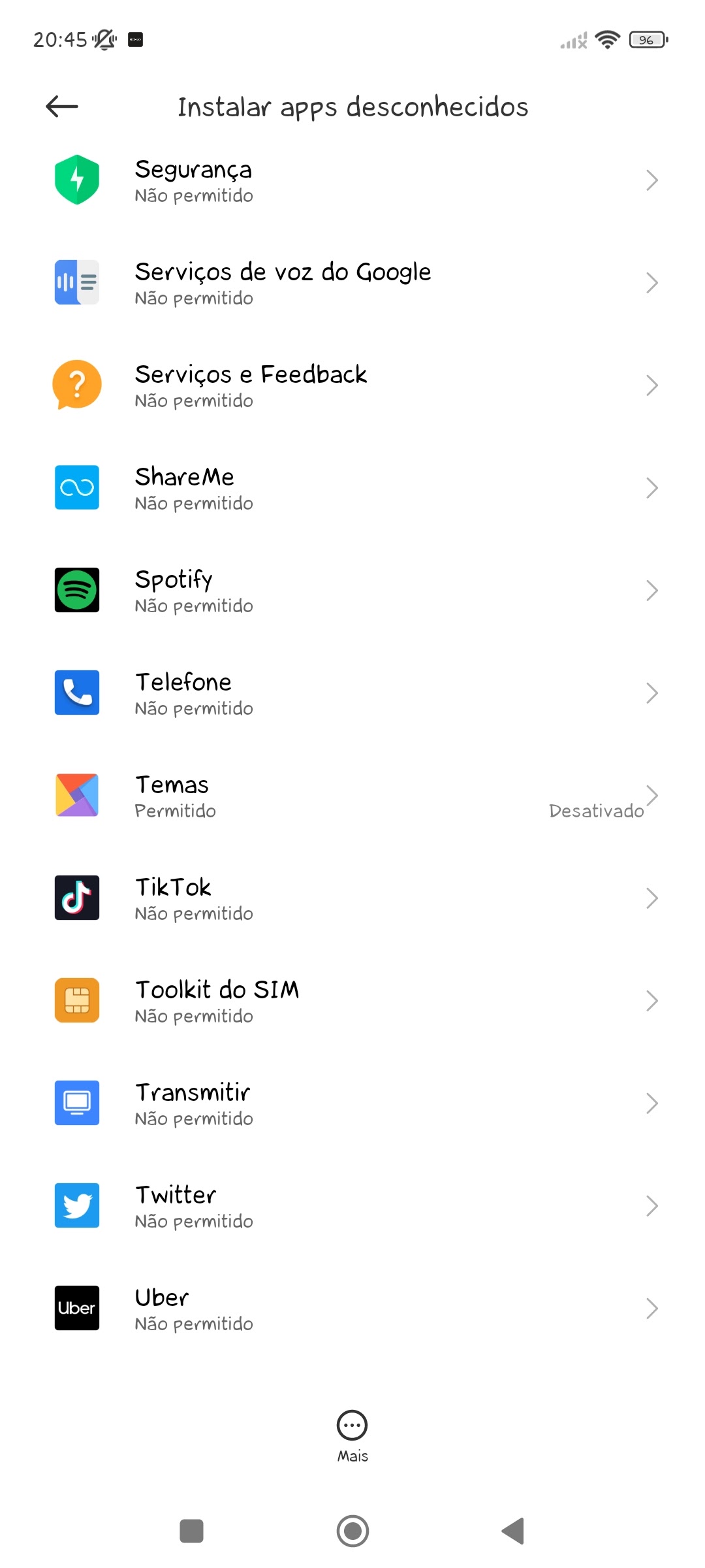 Instalação do app - Comunidade Google Play