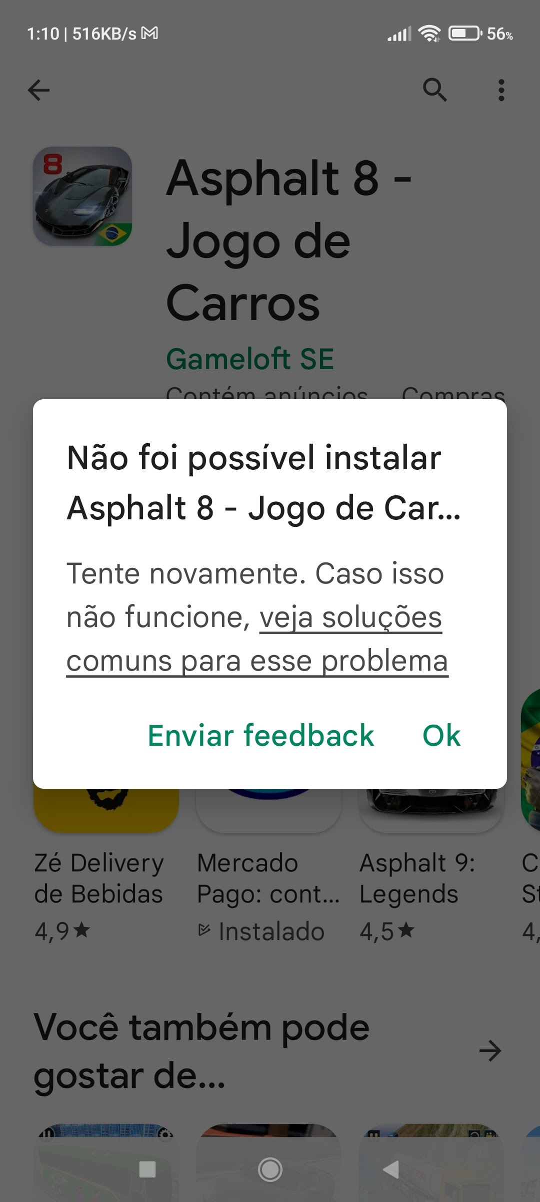 Promoção na Play Store: 56 jogos e apps pagos estão