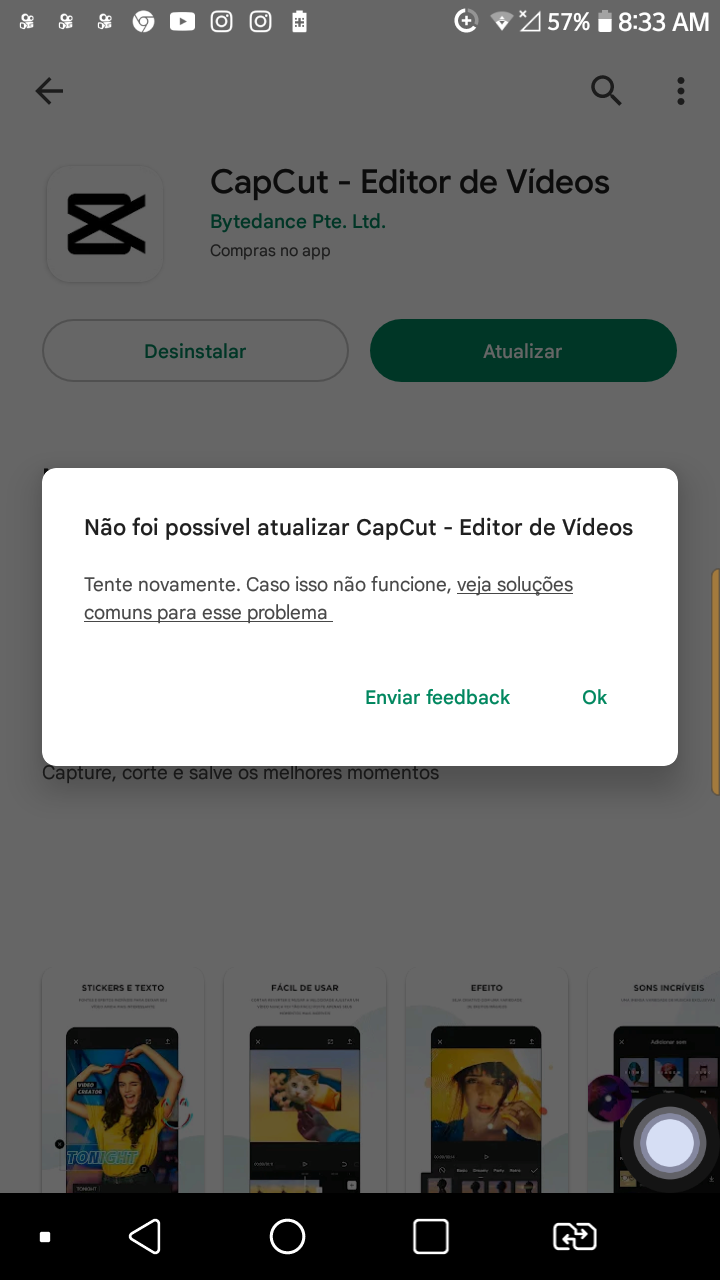 Android: como atualizar e desinstalar apps pelo site da Google