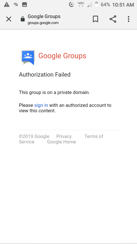 Removal from unwanted groups - Google Groups Community