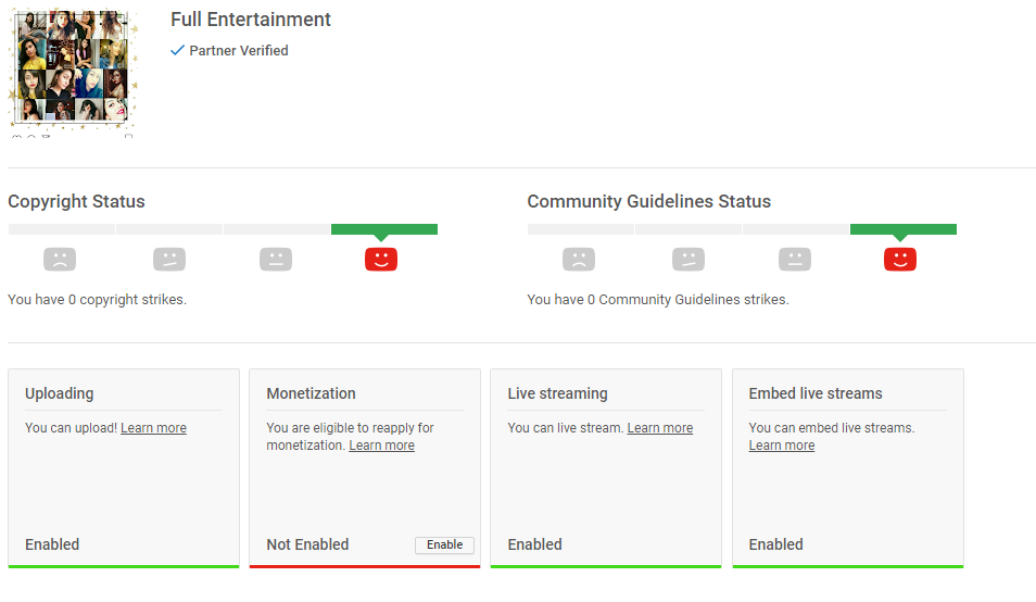 Community Guidelines. Google (youtube) disabled Video monetization. Monetization youtube in all Countries. Embed Live Video for website.