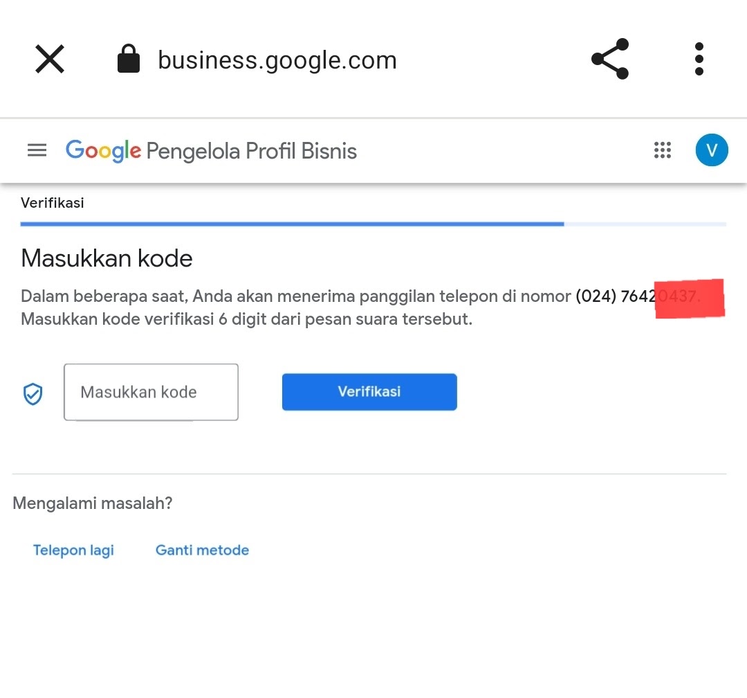 Daftar Akun & Login Melalui Nomor Telepon – Pusat Bantuan