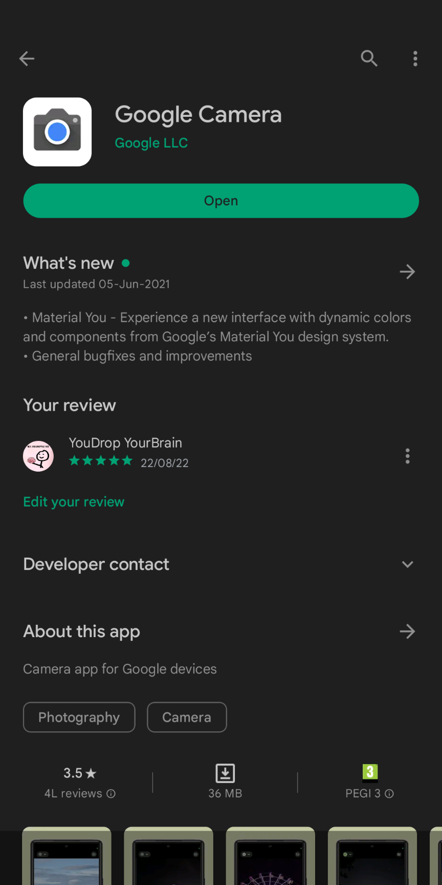 Open Camera - Apps on Google Play