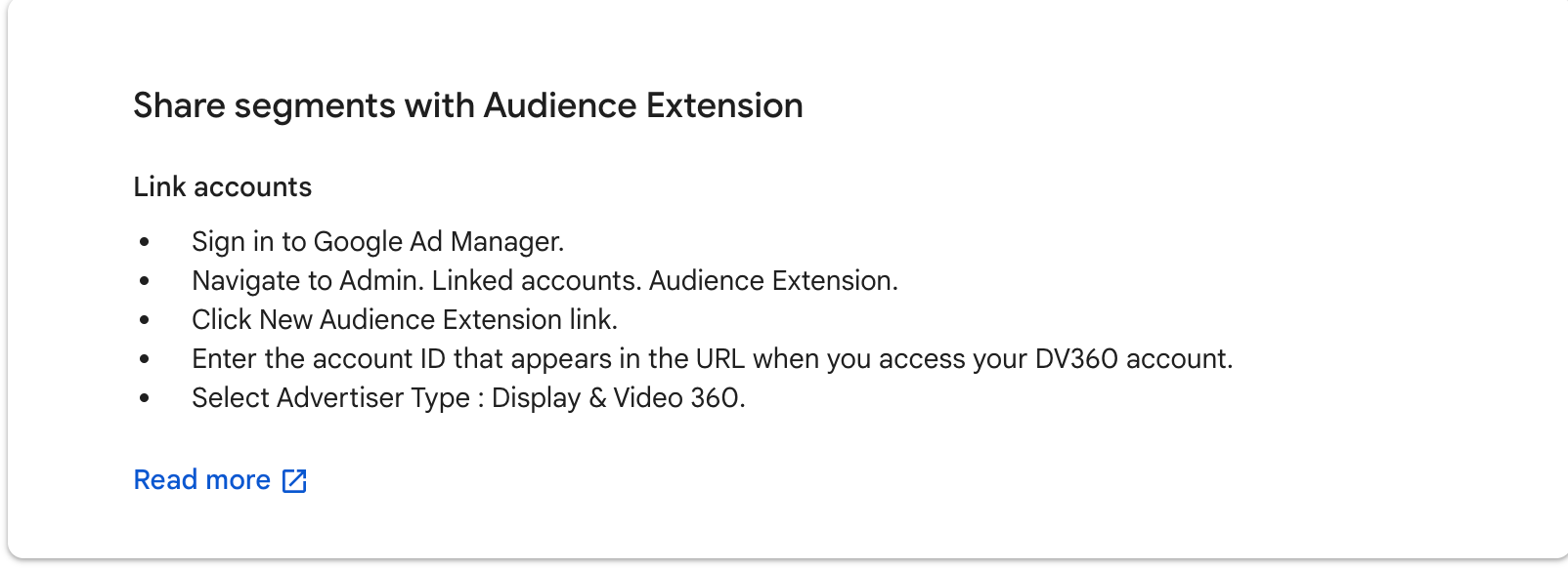 How to implement DV360 tags through GAM? - Google Ad Manager Community