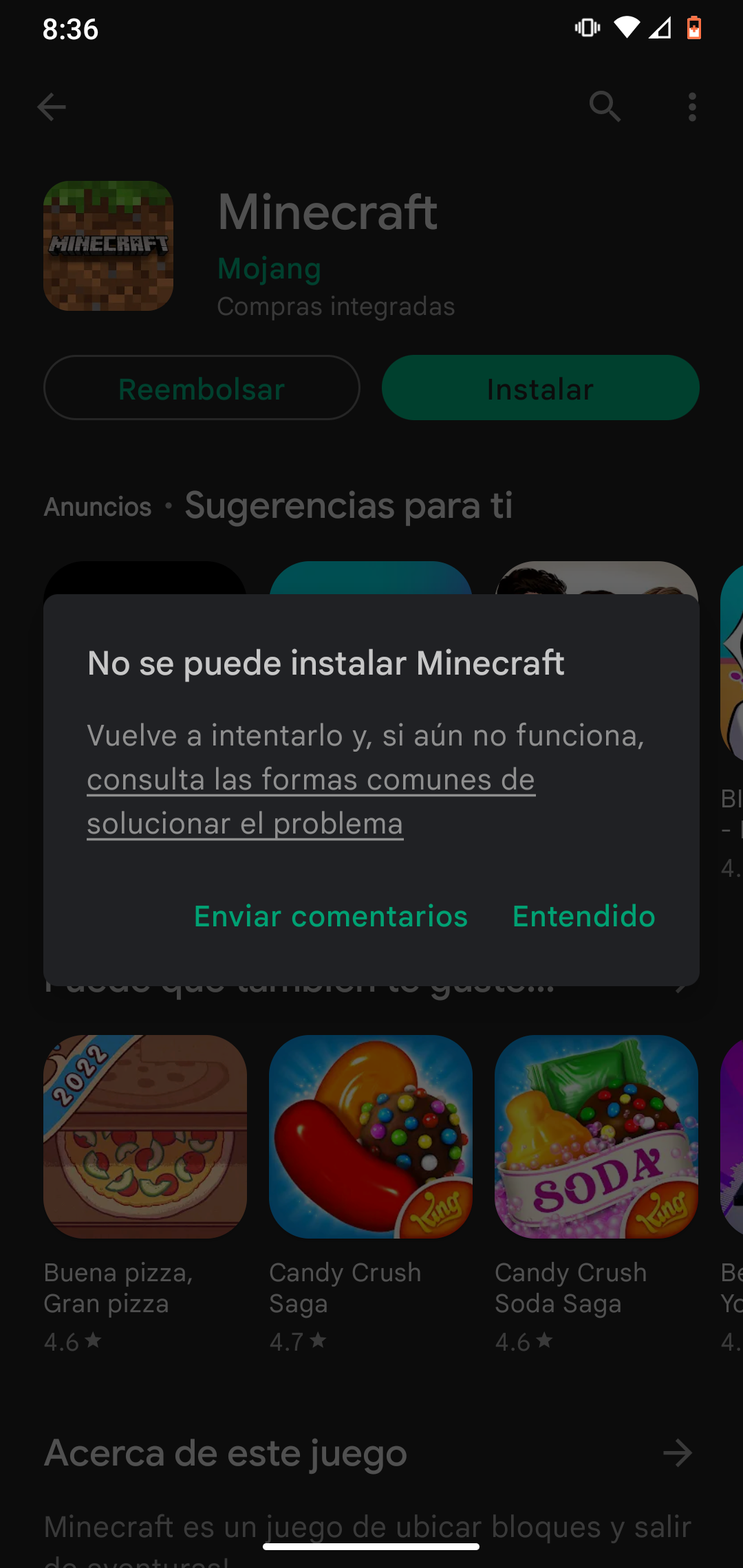 Por qué no puedo descargar apps en Google Play: motivos y posibles  soluciones