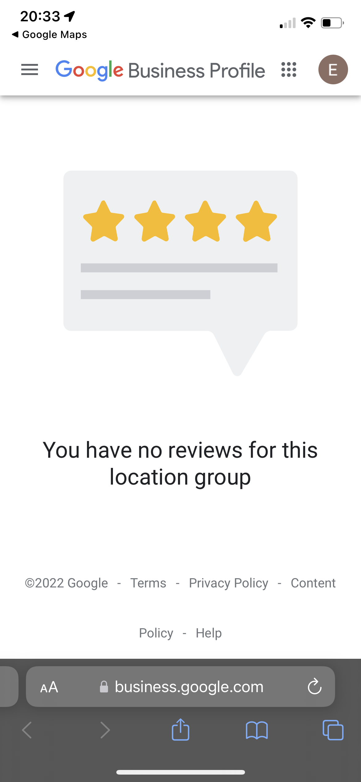 Why is it that whenever I post a review it does not show up on the business  reviews? - Google Maps Community