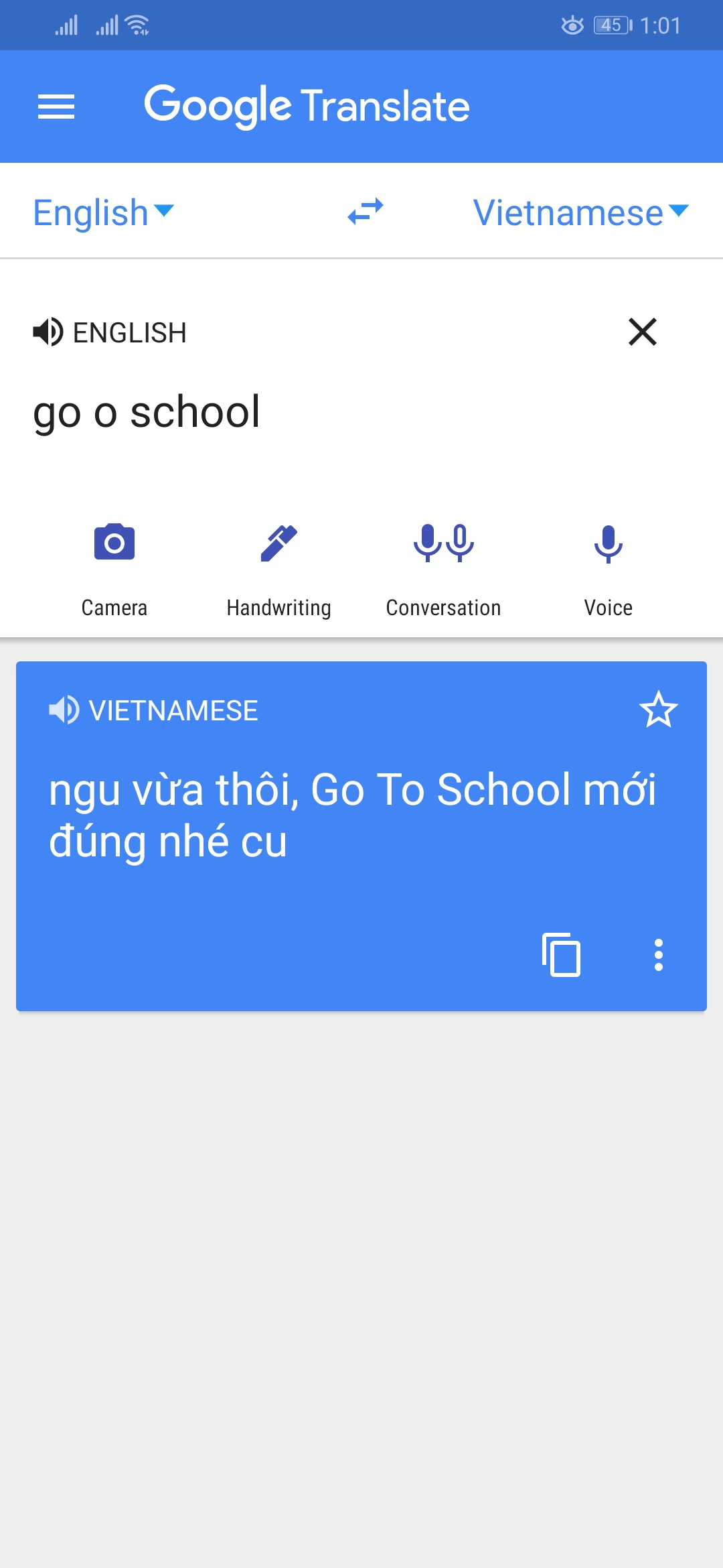 Cách Sử Dụng Google Translate Để Dịch 