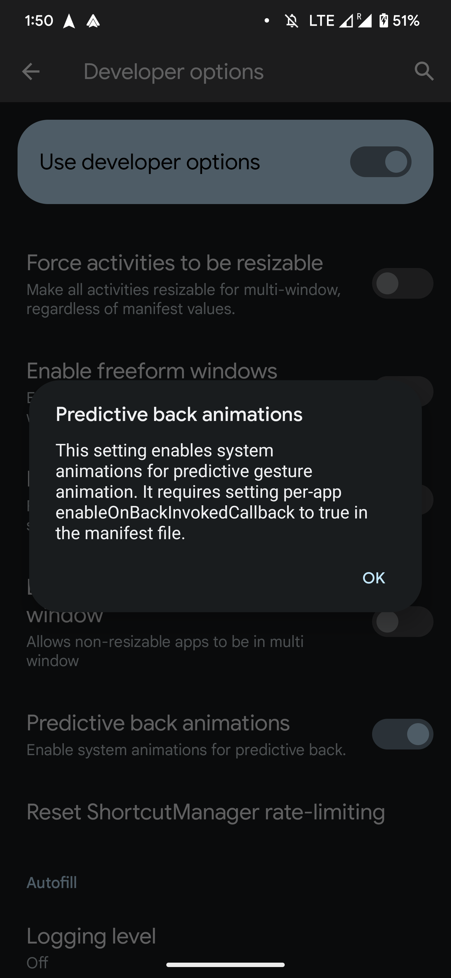 Predictive back animation not working - Google Pixel Community Predictive back animation not working - Google Pixel Community