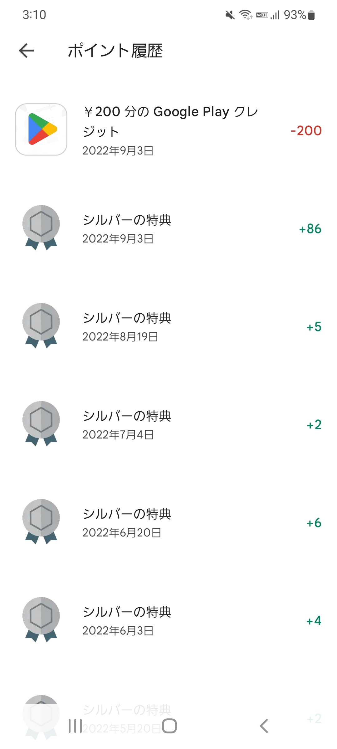 Google Play ポイントについて Google Play コミュニティ