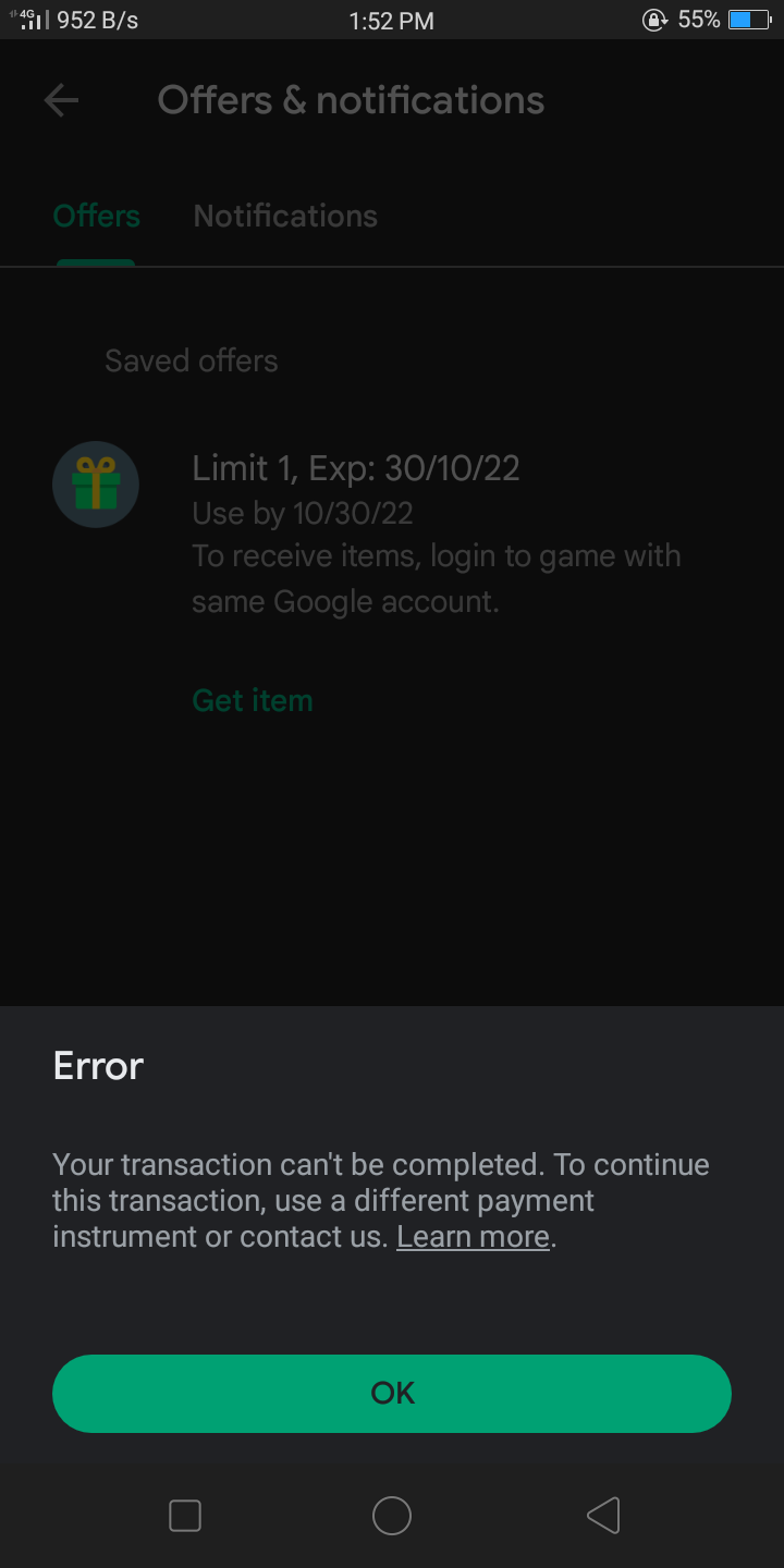 Can't log in with Google play games - Google Play Community