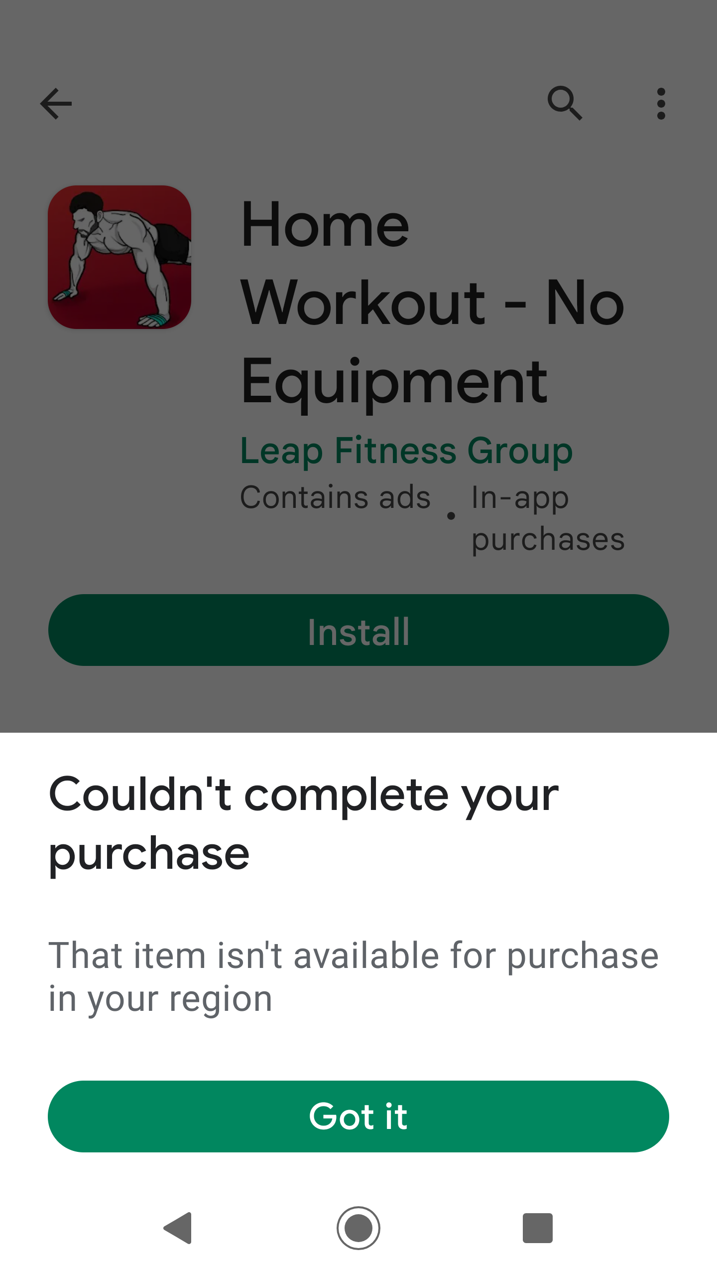 Absolute Fitness – Apps no Google Play