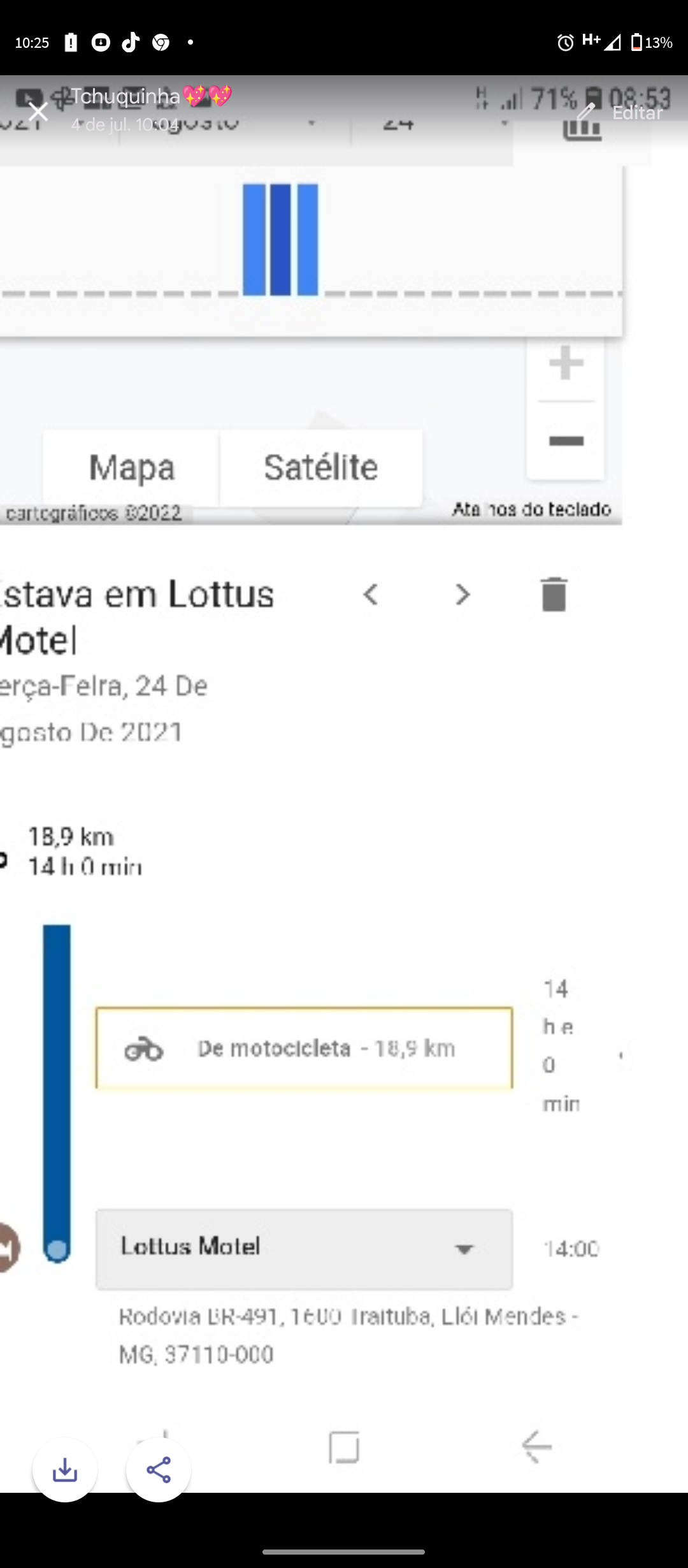 Localização muito errada - Comunidade Google Maps