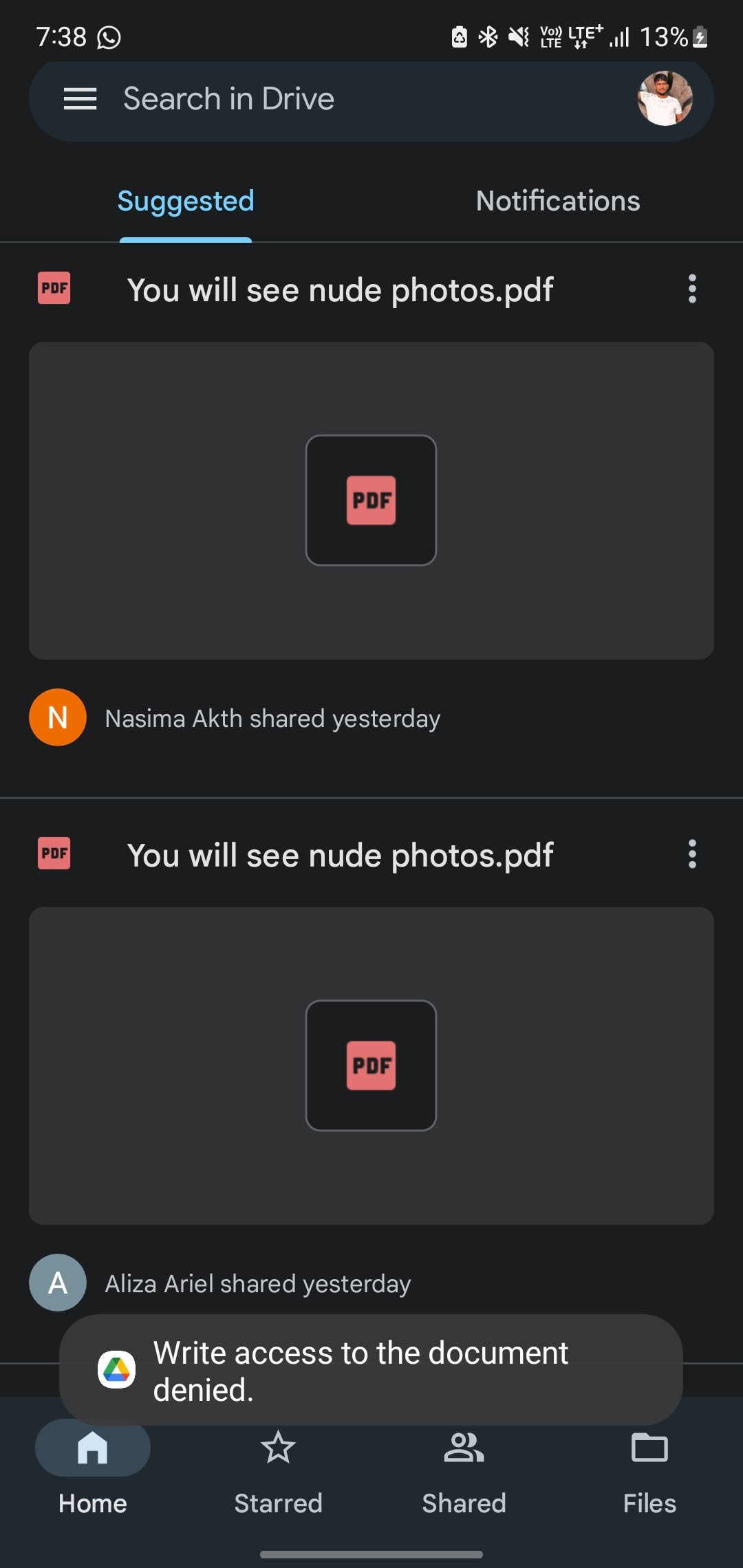 Google photos nude links