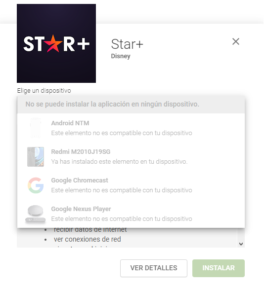 Cómo instalar Google Play en cualquier dispositivo