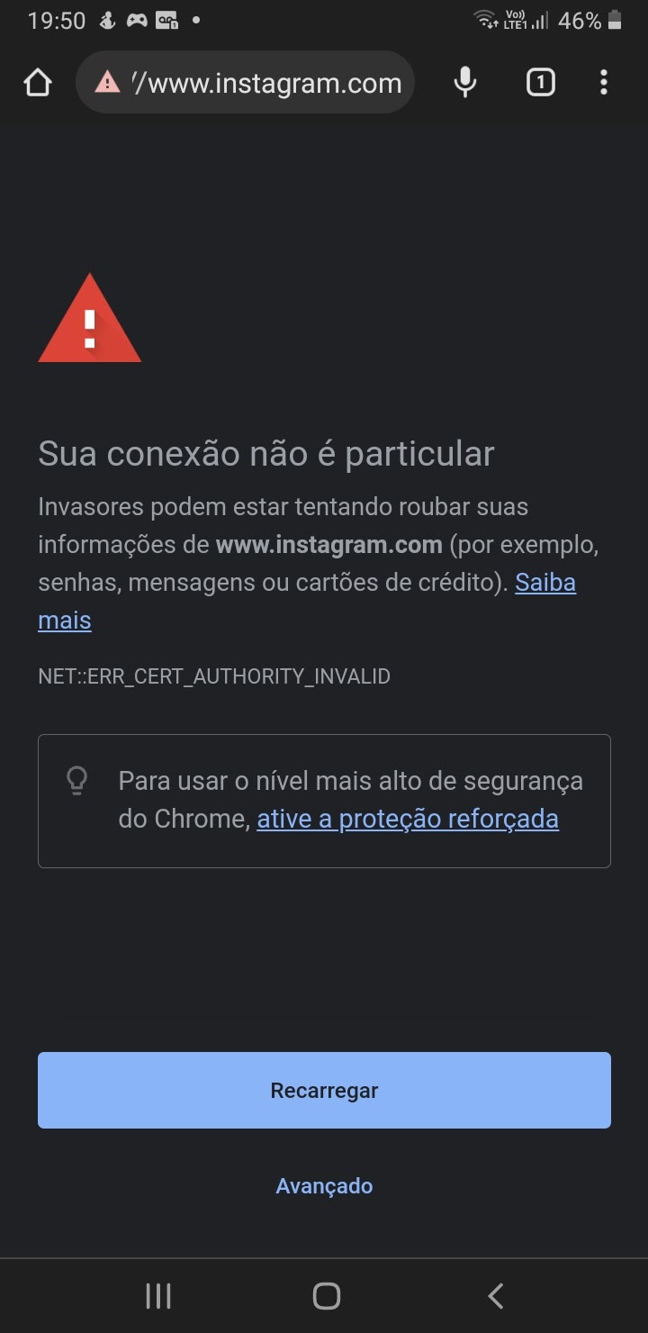 esse perfil não é permitido pra usuários de iPhone ib:@trely888