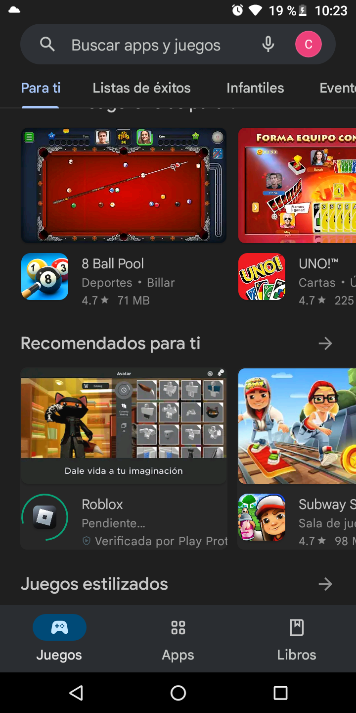 no me deja iniciar sesión en Google solo en roblox player#parati