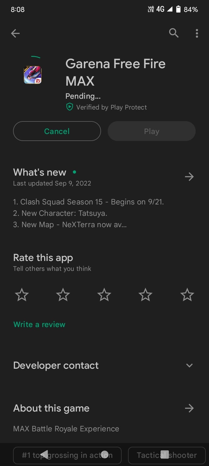 Free Fire MAX – Apps no Google Play