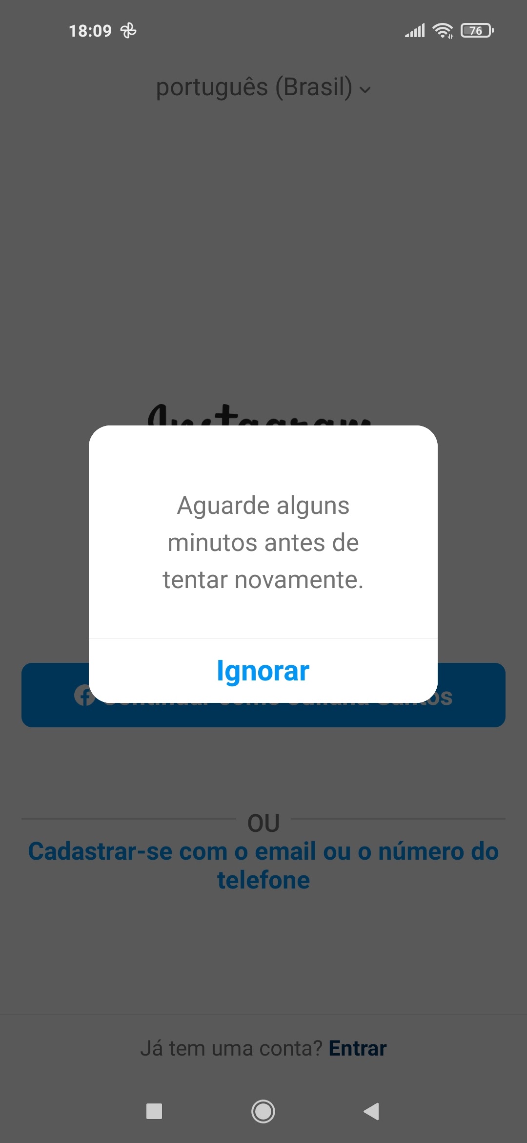 O que é flopado no Instagram? Aprenda o que é como solucionar