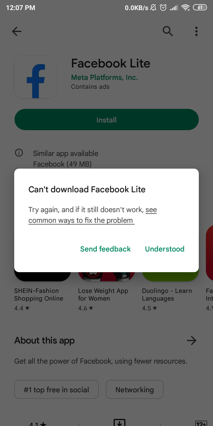 Video downloader for FB - Apps on Google Play