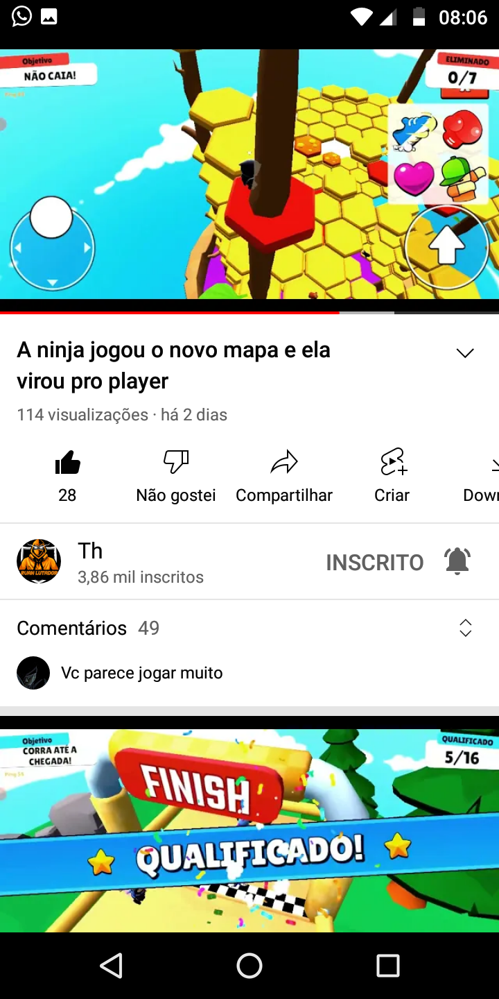 Gente minha conta foi hackeada alguém me ajuda por favor 😭