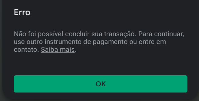 Google Play começa a aceitar pagamentos em reais