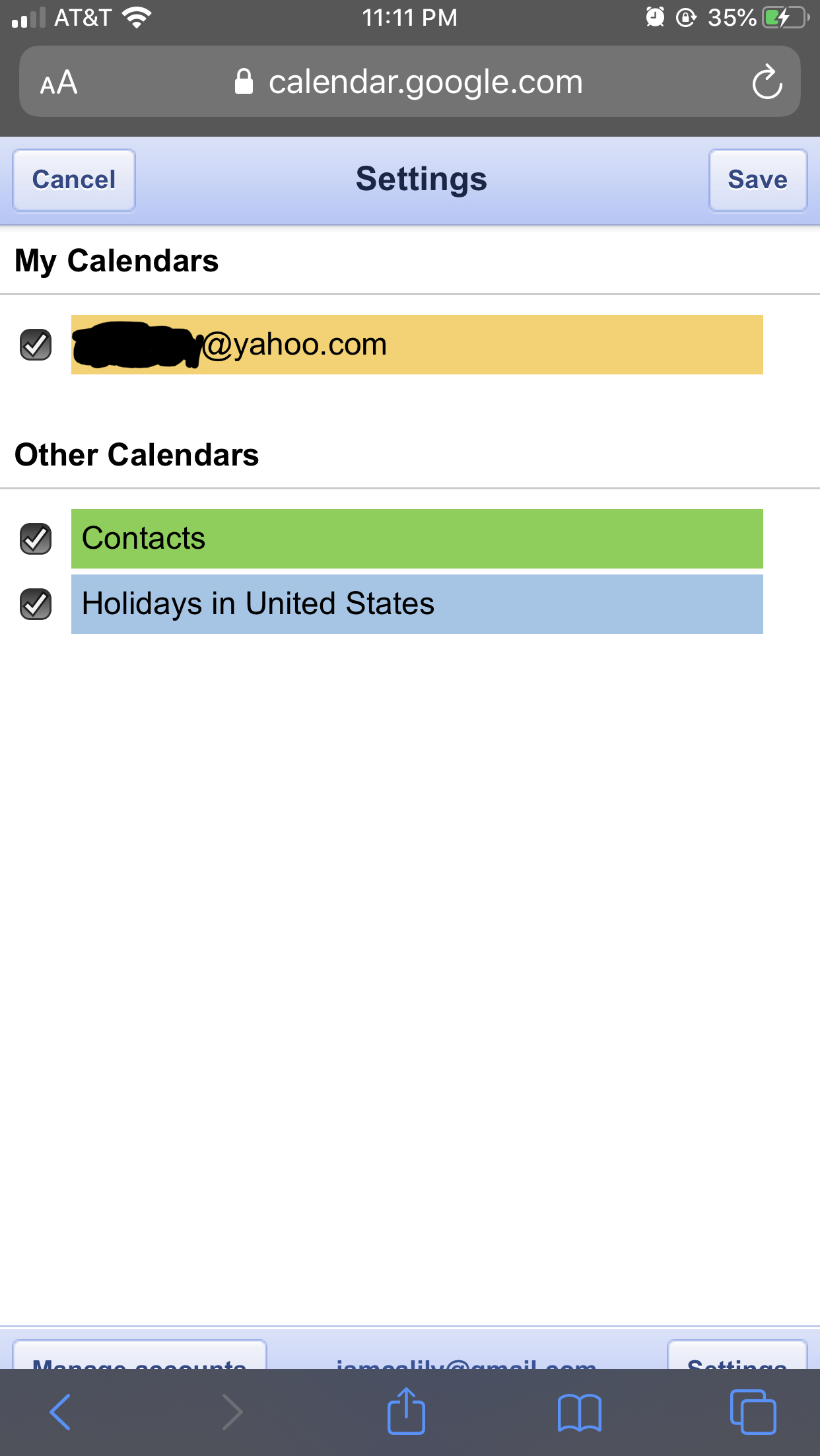 How do I delete a calendar from my account? Google Calendar Community