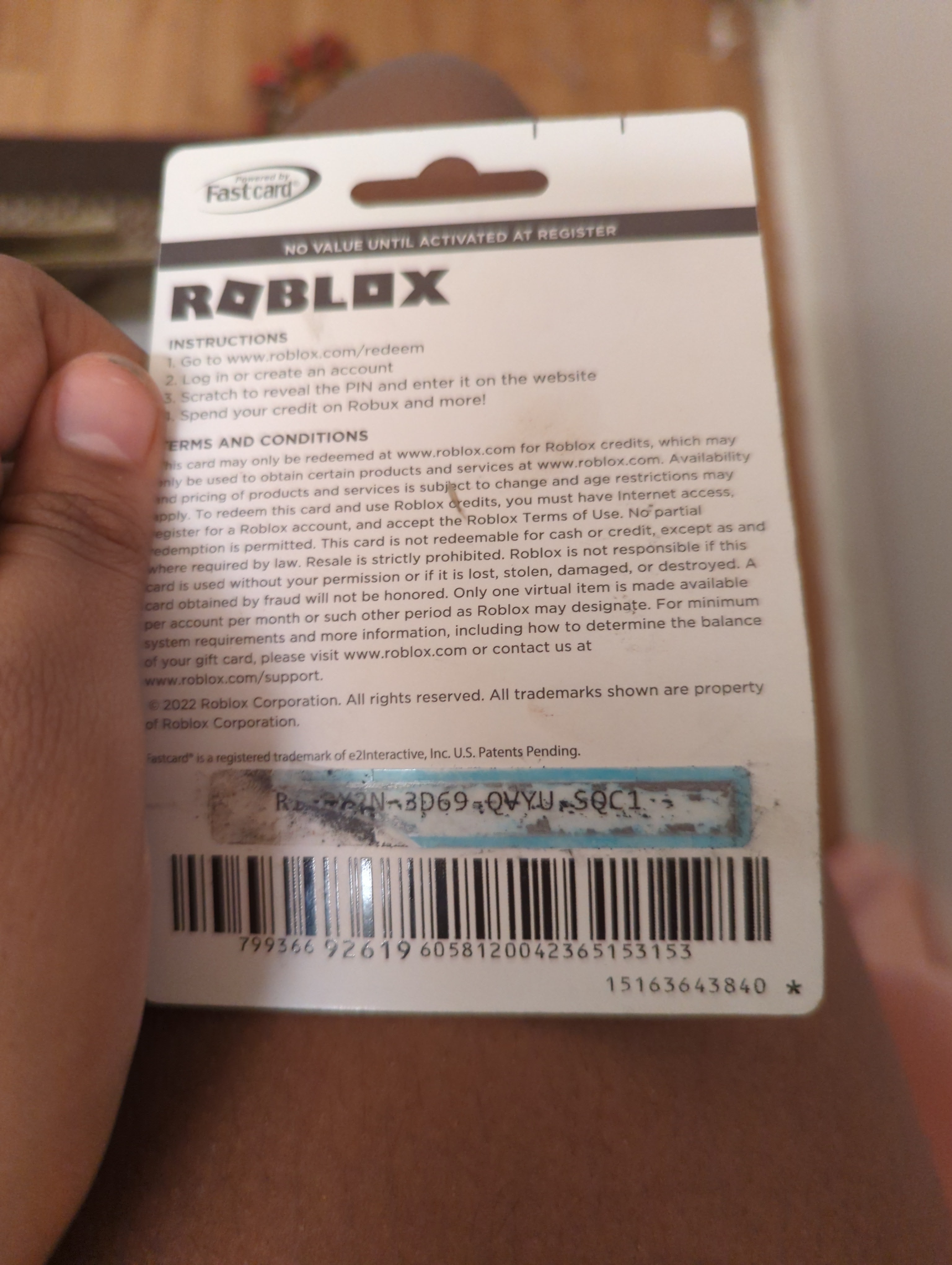 Where to buy Roblox gift cards and how to redeem them (2022)